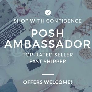 Posh ambassador status